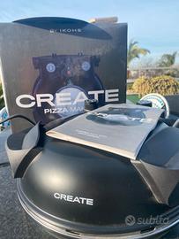 Forno pizza completo