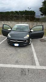 Opel adam 1.4 cc 64kW  (87 CV) GPL 2017.