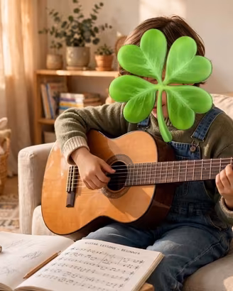 Chitarra classica bambini 