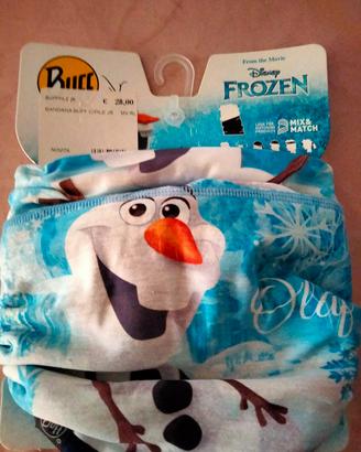 Buff collare junior