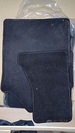 7 tappetini Toyota Yaris Hybrid Ibrida Serie III 3