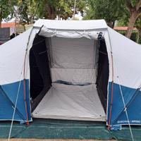 tenda da campeggio