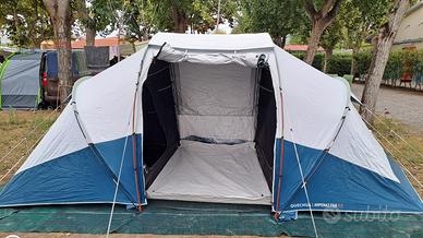 tenda da campeggio