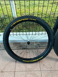 Ruote MTB Newmen EG30 Evolution
