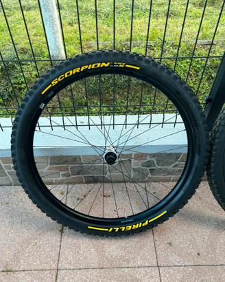 Ruote MTB Newmen EG30 Evolution