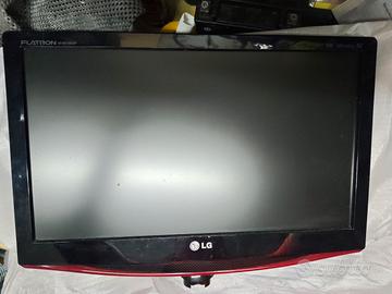monitor PC e TV lg m197wdp 