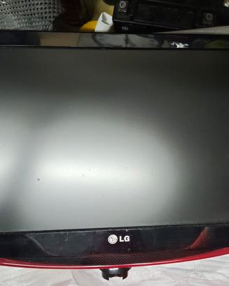 monitor PC e TV lg m197wdp 