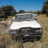 ricambi per Nissan king kab 