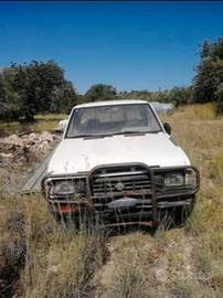 ricambi per Nissan king kab 