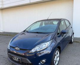 Ford Fiesta Ikon 1.2 60CV 5 porte per neopatentati