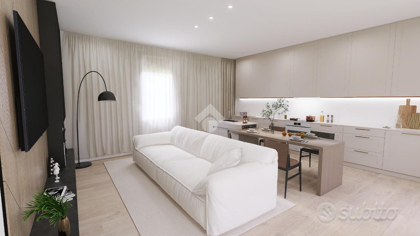 Appartamento – Bernareggio, Villanova - Altro