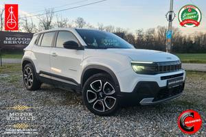 Jeep Avenger 1.2 Altitude PREZZO FINALE REALE