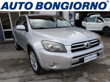 TOYOTA RAV 4 RAV4 2.2 D-4D EXCUTIVE 177 CV