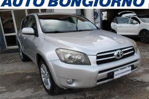 TOYOTA RAV 4 RAV4 2.2 D-4D EXCUTIVE 177 CV