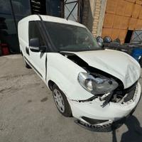 Ricambi Fiat Doblo 1.6 MTJ 105cv 16v del 2017