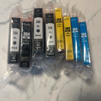 Cartucce stampante HP