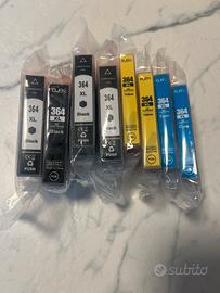 Cartucce stampante HP