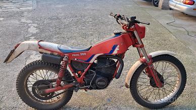 FANTIC TRIAL 300 PROFESSIONAL