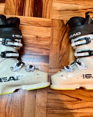Scarponi sci Head Raptor 23,5