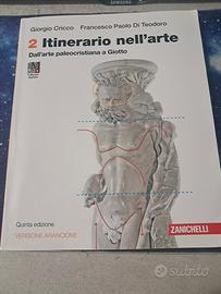 libro arte 2 anno