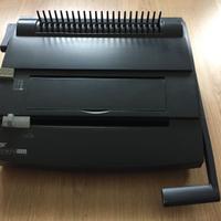 Rilegatrice spirali GBC Docubind P200