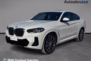 BMW X4 xdrive20d mhev 48V Msport auto