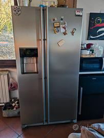 frigorifero Samsung sidebyside r600a 