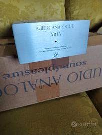 PRE-PHONO - Audio Analogue ARIA