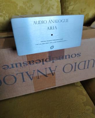 PRE-PHONO - Audio Analogue ARIA