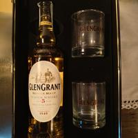  Glen Grant Single Malt Scotch Whisky 5 anni