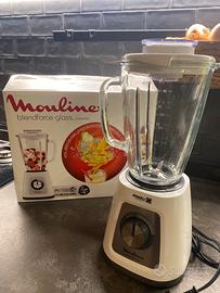 Frullatore blendforce glass moulinex