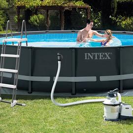Piscina Rotonda Ultra XTR Frame