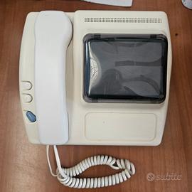 Terraneo BTicino citofono 