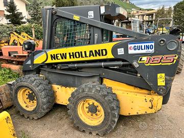 Minipala Gommata New Holland L185