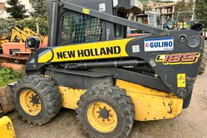 Minipala Gommata New Holland L185