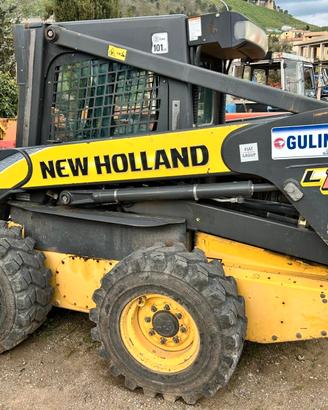 Minipala Gommata New Holland L185