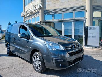 C302-Citroen Berlingo L2 1.6 BlueHdi 100cv Eu6 3 p