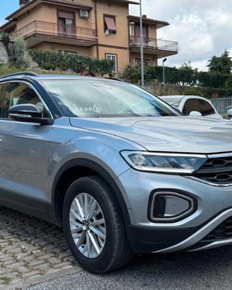 Volkswagen T-Roc 1.0 TSI Life