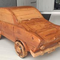 Fiat 850 sport 1962 - Modellismo collezionismo