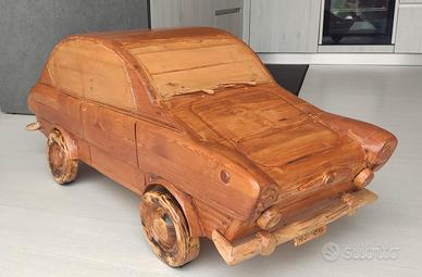 Fiat 850 sport 1962 - Modellismo collezionismo