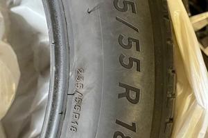 Michelin Primacy 4 235/55 R18