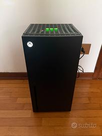Mini Frigo Xbox series X