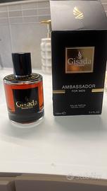 Gisada ambassador eau de parfum