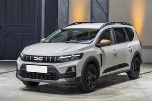 Dacia Jogger 1.2 TCe GPL 120 CV