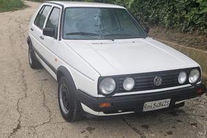 Golf MK2 memphis