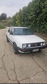 Golf MK2 memphis