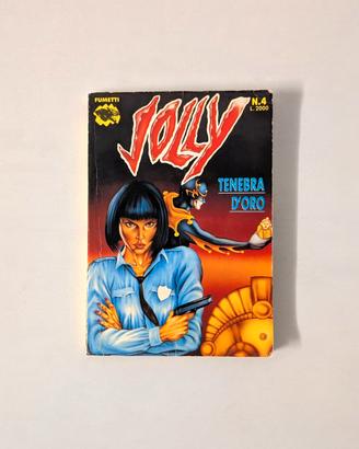 Fumetto "Jolly" N.4