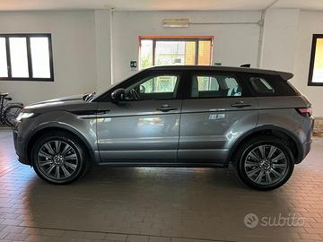 Range rover evoque dynamic 2.0