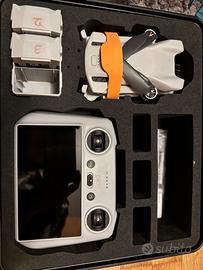 Drone dji mini 3 fly more combo