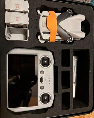 Drone dji mini 3 fly more combo